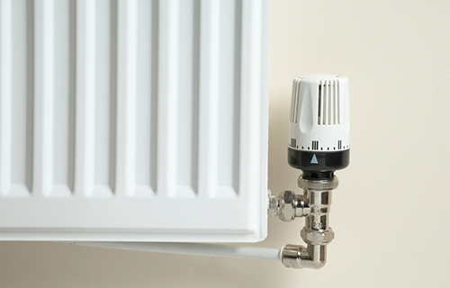 Central Heating services available at H2 Property Services