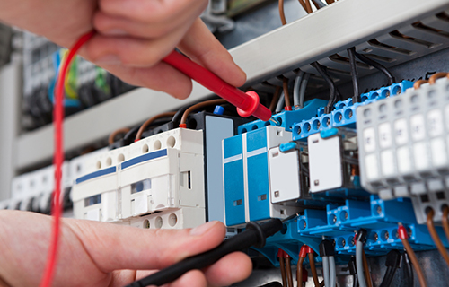 Electrical Services in London - H2 Property Services